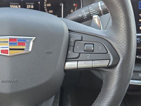 Used 2025 Cadillac CT4 Sport image 24