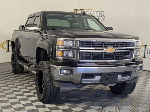 Used 2015 Chevrolet Silverado 1500 LT w/ All Star Edition image 2