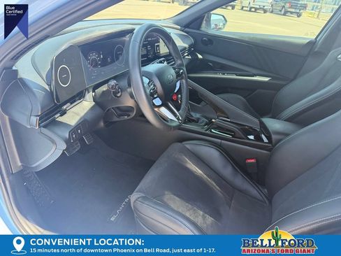 Used 2025 Hyundai Elantra N FWD image 19