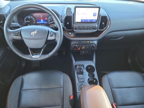 Used 2023 Ford Bronco Sport Outer Banks w/ Tech Package image 21