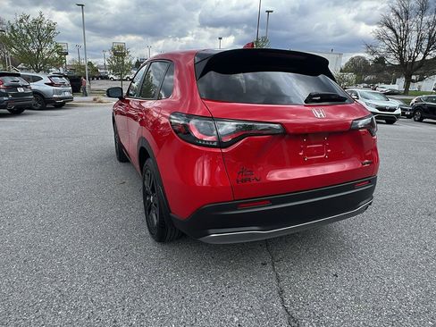 New 2026 Honda HR-V Sport image 6