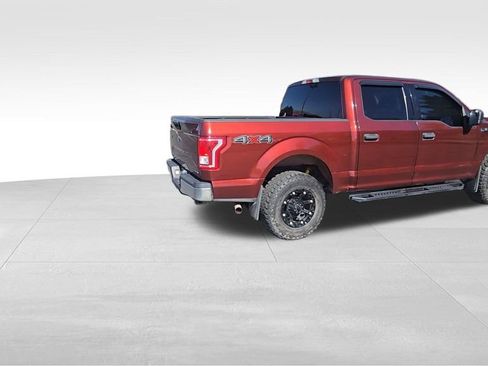 Used 2016 Ford F150 XLT AWD/4WD image 2