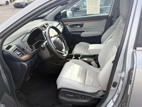 Certified 2022 Honda CR-V EX-L image 38