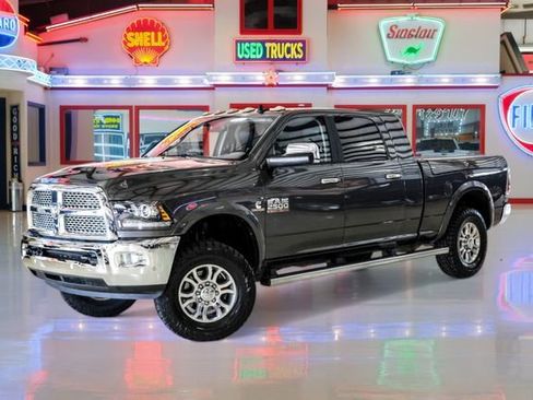 Used 2016 RAM 2500 Laramie w/ Snow Chief Group image 2
