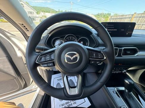 Used 2025 MAZDA CX-5 AWD 2.5 S w/ Select Package image 18