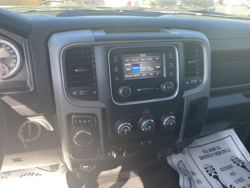Used 2022 RAM 1500 Tradesman w/ Popular Equipment Group RWD image 15