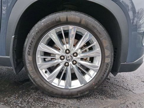 Used 2024 Toyota Grand Highlander Platinum image 8