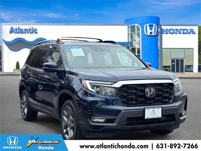 Certified 2023 Honda Passport EX-L