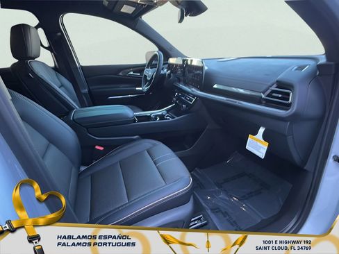 New 2026 Chevrolet Traverse High Country w/ LPO, Floor Liner Package image 33