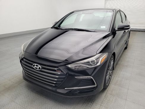 Used 2018 Hyundai Elantra Sport FWD image 15