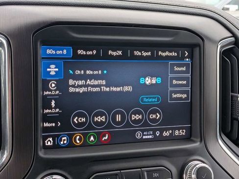 Used 2022 GMC Sierra 1500 AT4 w/ AT4 Preferred Package image 19