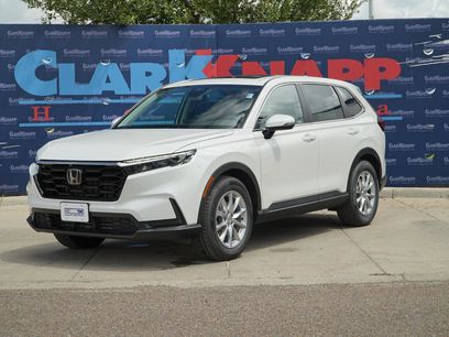 New 2026 Honda CR-V EX