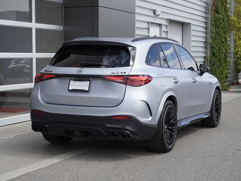 Used 2024 Mercedes-Benz GLC 43 AMG 4MATIC image 2