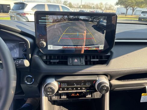 New 2025 Toyota RAV4 XSE image 20