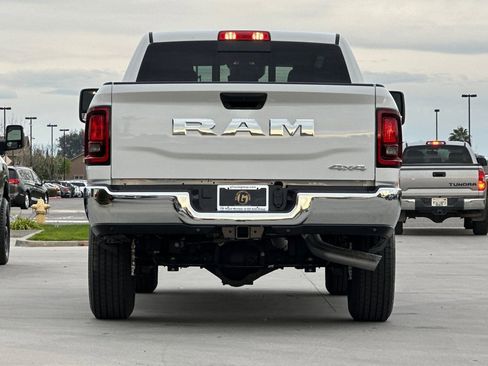 New 2026 RAM 2500 Tradesman image 5