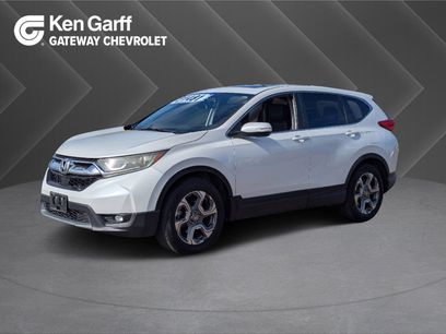 Used 2019 Honda CR-V EX-L