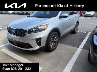 Used 2019 Kia Sorento EX