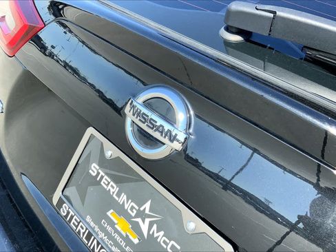 Used 2020 Nissan Rogue Sport SV FWD image 10