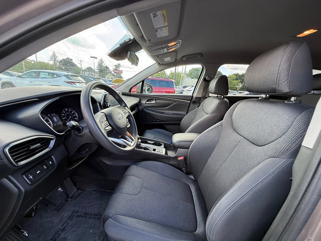 Used 2020 Hyundai Santa Fe SE AWD/4WD image 24