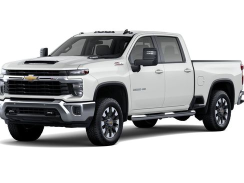 New 2026 Chevrolet Silverado 2500 LT AWD/4WD image 25