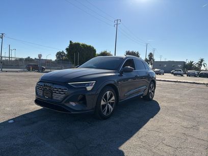 Used 2024 Audi Q8 e-tron Prestige