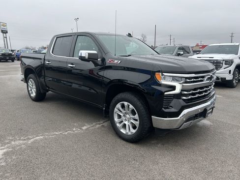 Used 2023 Chevrolet Silverado 1500 LTZ w/ LTZ Convenience Package II image 2