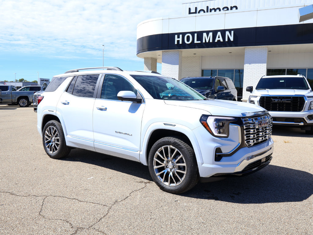 New 2027 GMC Terrain Denali AWD/4WD image 1