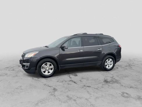 Used 2014 Chevrolet Traverse LT image 4