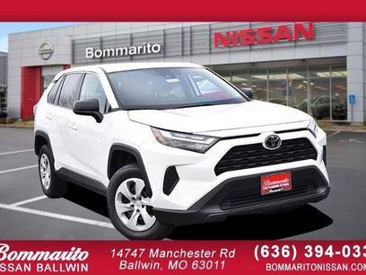 Used 2024 Toyota RAV4 LE