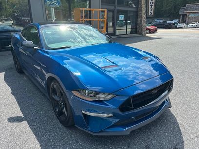 Used 2023 Ford Mustang GT Premium w/ Mustang Nite Pony Package