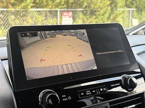 Used 2023 Nissan Armada SV w/ Cargo Package RWD image 26