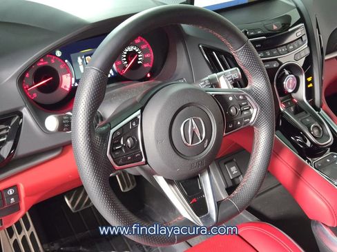 Used 2025 Acura RDX A-Spec AWD/4WD image 21