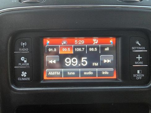 Used 2016 Dodge Journey SXT image 35