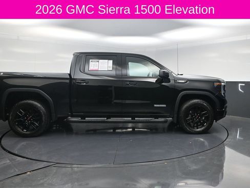 Used 2026 GMC Sierra 1500 Elevation w/ Elevation Select Package image 4