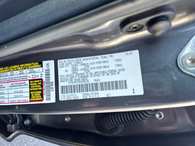Used 2021 Toyota Tundra SR5 AWD/4WD image 33