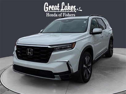 Used 2024 Honda Pilot Elite