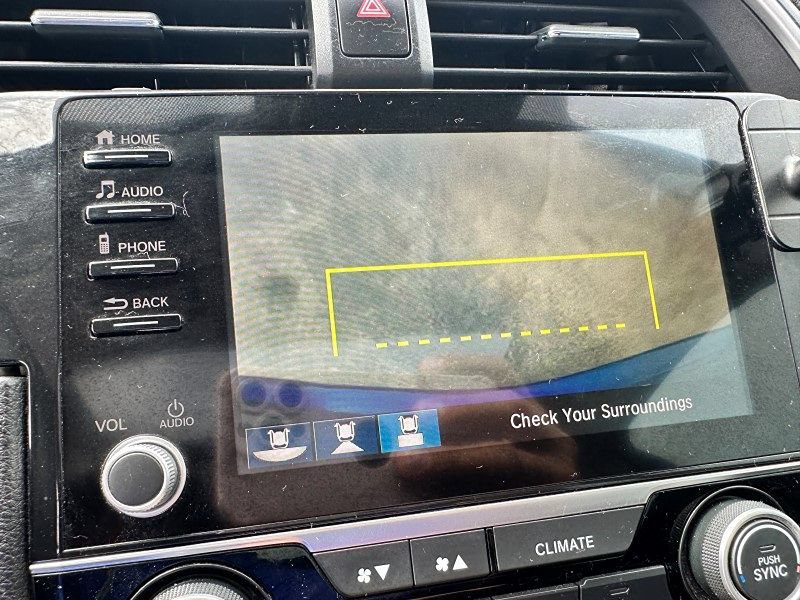 Used 2019 Honda Civic EX image 25
