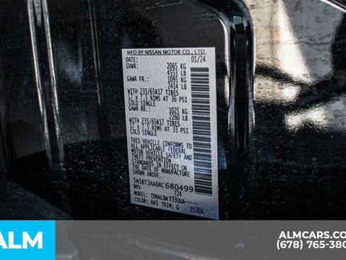 Used 2024 Nissan Rogue S FWD image 39