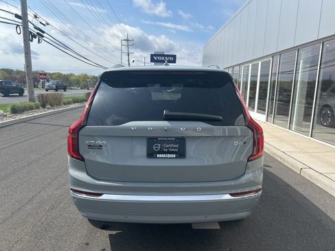 Certified 2025 Volvo XC90 B6 Plus AWD/4WD image 4