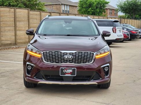 Used 2019 Kia Sorento SX w/ SX Touring Package FWD image 11