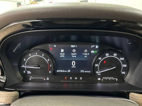 Certified 2020 Lincoln Corsair Reserve w/ Elements Package AWD/4WD image 16