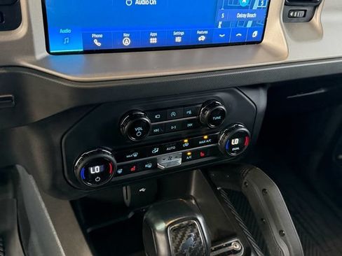Certified 2023 Ford Bronco Raptor AWD/4WD image 14