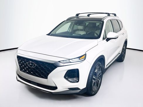 Used 2020 Hyundai Santa Fe SEL FWD image 3