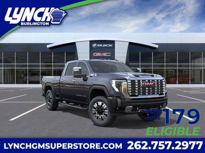New 2026 GMC Sierra 3500 Denali