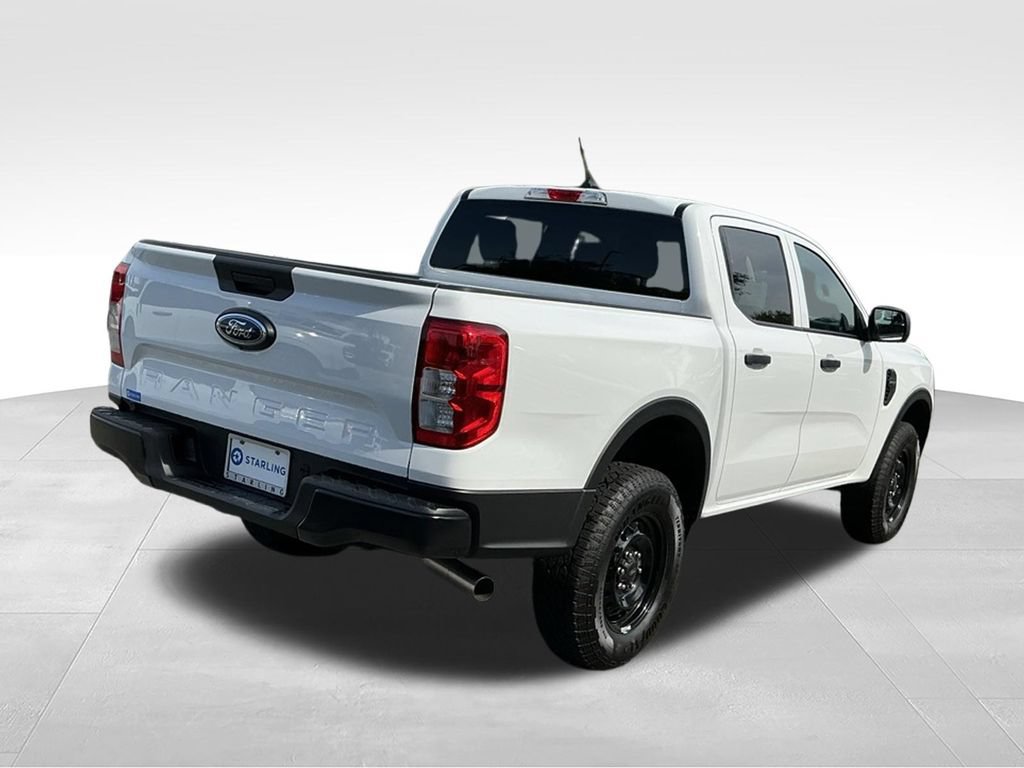 New 2026 Ford Ranger XL RWD image 7