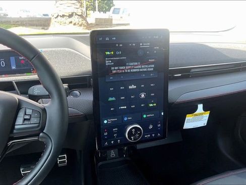 New 2025 Ford Mustang Mach-E Premium w/ Sport Appearance Package image 7