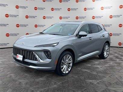 New 2026 Buick Envision Avenir