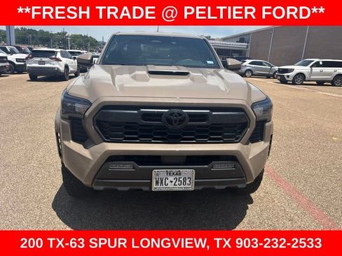 Used 2026 Toyota Tacoma TRD Sport AWD/4WD image 2