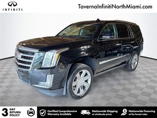 Used 2018 Cadillac Escalade Premium Luxury video 1