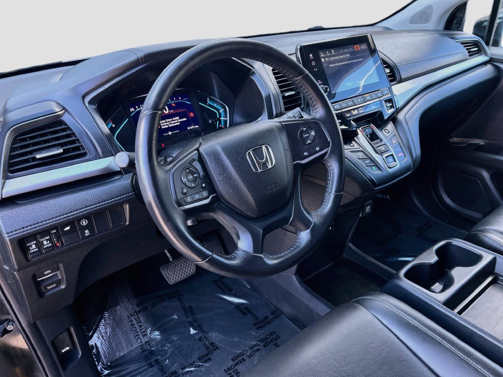 Used 2024 Honda Odyssey EX-L image 9